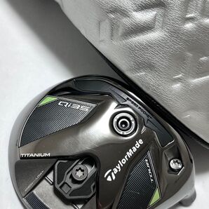 テーラーメイド QI35 TOUR フェアウェイウッド 3W 15° ヘッド単品 日本仕様 ヘッドカバー付 セレクト