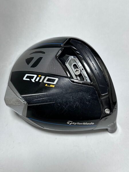 テーラーメイド QI10 LS ドライバー 10.5° ヘッド単品 日本仕様