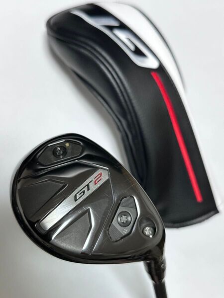 タイトリスト GT2 ユーティリティ メタル UT U5 24° TENSEI 1K BLUE HY 65 (S) テンセイ