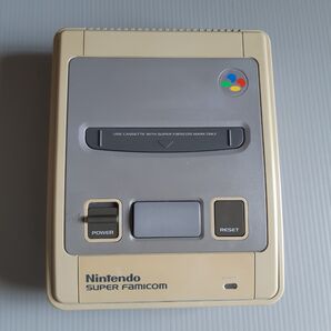 スーパーファミコン本体