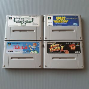 スーパーファミコン 聖剣伝説2他