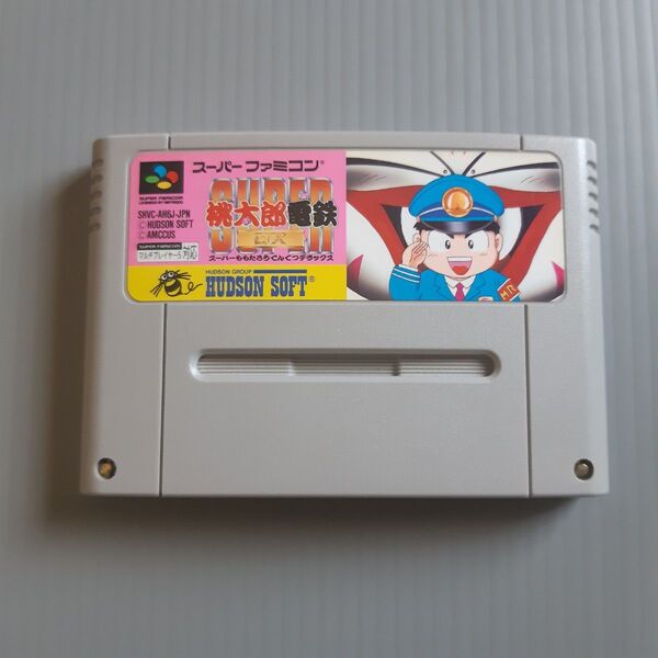 スーパーファミコン スーパー桃太郎電鉄DX