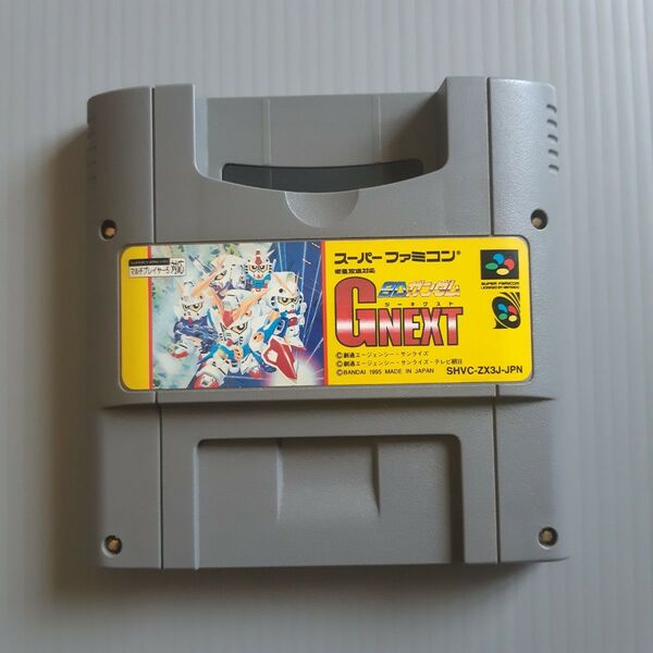 スーパーファミコン SDガンダム G-NEXT