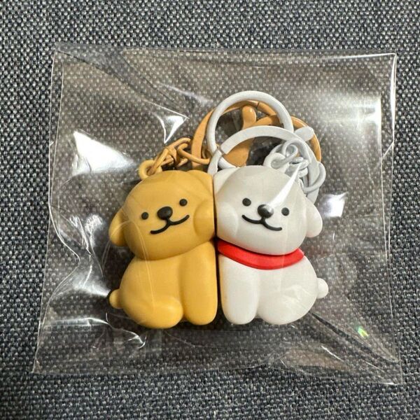 TXT スビン キーホルダー maltese