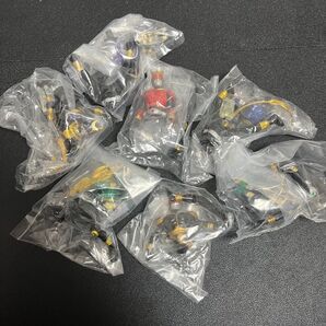 ガチャポン 仮面ライダー クウガ まとめ売り