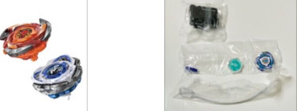 スペシャルver ベイブレードX CX-01 ドランブレイブS6-60V BEYBLADE X 未使用 ペルセウス