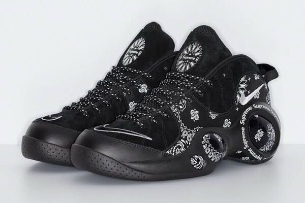 Supreme × Nike Air Zoom Flight 95 SP