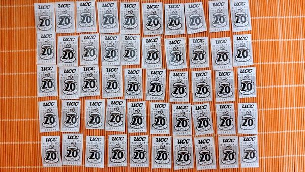 UCCコーヒークーポン 1000ポイント