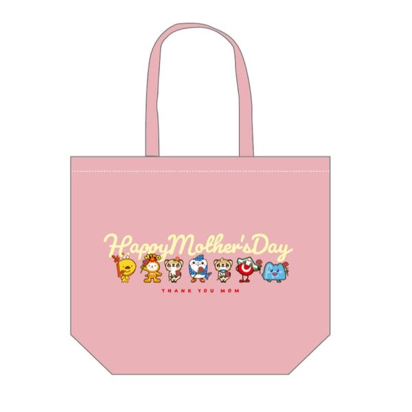 FC琉球 母の日 トートバッグ