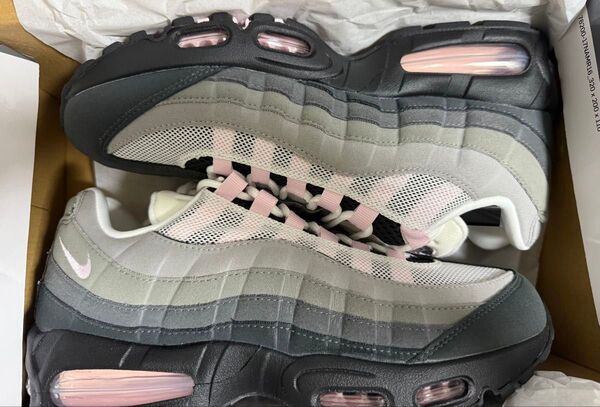 Nike Wmns Air Max 95 Big Bubble "Pink Foam"
