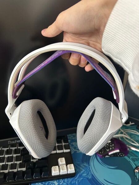 Logicool G733 ワイヤレス