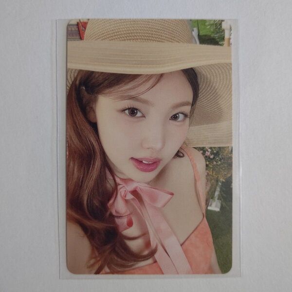 #TWICE5 初回限定盤A トレカ ナヨン