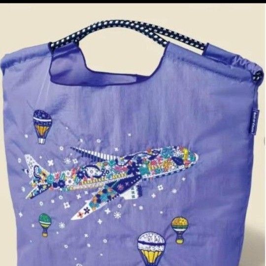 【完売☆限定】ボール&チェーン☆ANAコラボ☆国際線機内限定品
