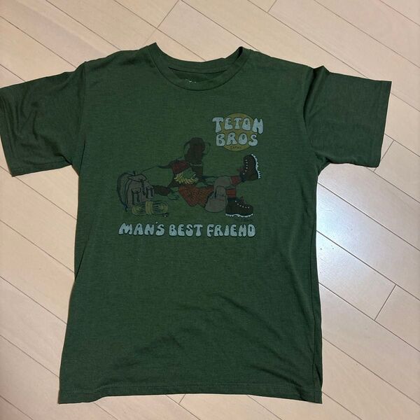 Teton Bros. Tシャツ