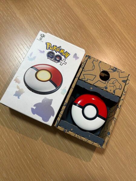 ポケモンGOプラス+ Pokemon GO PLUS +