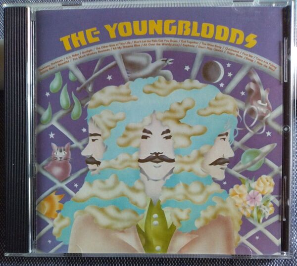 『This Is The Youngbloods』The Youngbloods