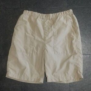ユニクロ ハーフパンツ