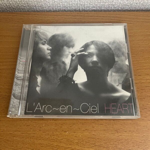 L'Arc〜en〜Ciel(ラルクアンシエル)/HEART