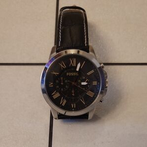 fossil 腕時計