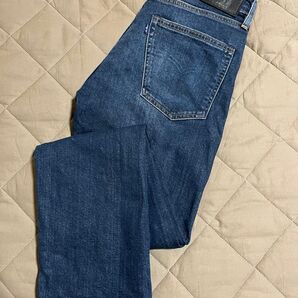 Levi's MADE & CRAFTED W30 L32 デニムパンツ ダークインディゴブルー