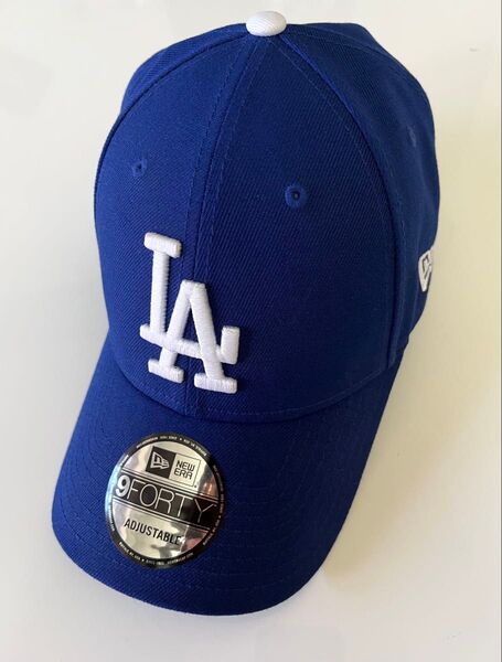 ドジャース キャップ 9FORTY ナインフォーティニューエラ キャップ Dodgers ロサンゼルス ERA 大谷翔平 ブルー