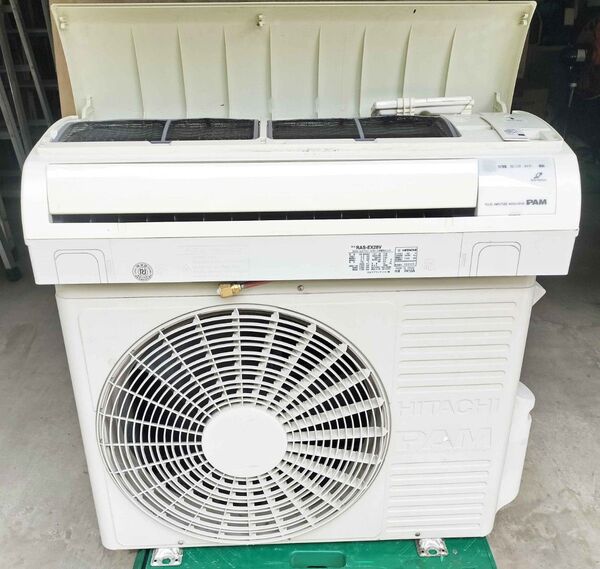 白くまくん 日立 HITACHI 単相100V ルームエアコン