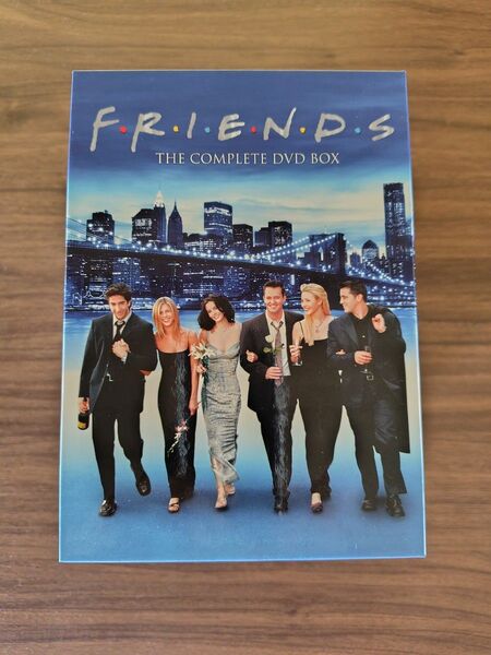 FRIENDS フレンズ 海外ドラマ DVD全巻BOX