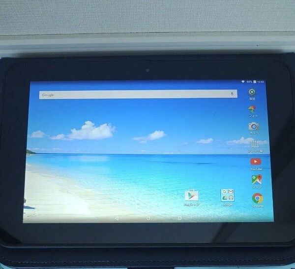 日本製 アンドロイド タブレット 本体