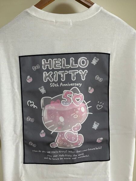 ハローキティ50周年 tシャツ アベイル M
