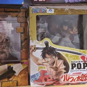 P.O.P ワンピース WA ルフィ太郎 NEO-DX ジュエリー・ボニー