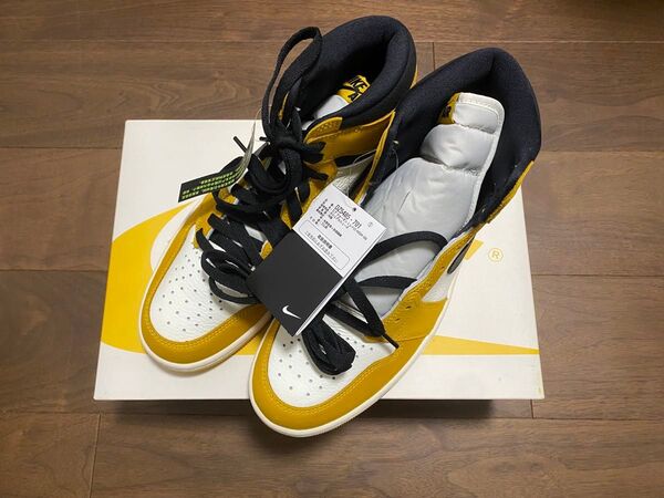 NIKE AIR JORDAN 1 HIGH OG ナイキ ジョーダン 1 ハイ 27.5cm