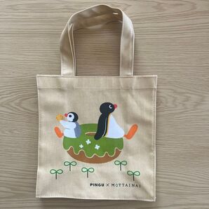 ミスド ピングー バッグ