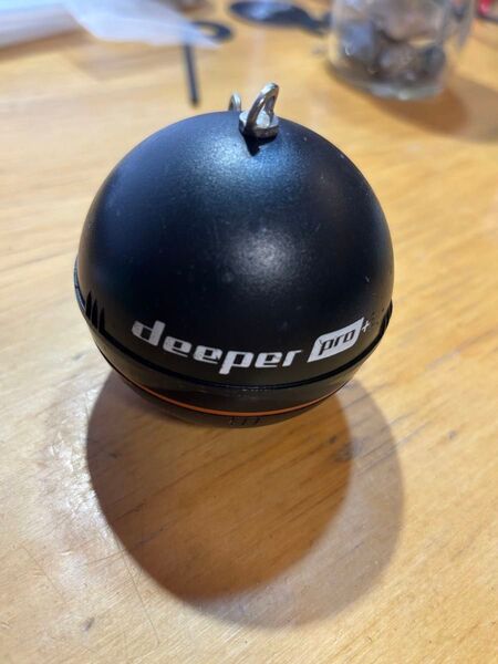 Deeper pro+ 魚群探知機 スマート魚群探知機 Deeper
