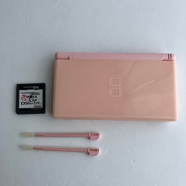 Nintendo DS Lite ニンテンドー 任天堂 ジャンク