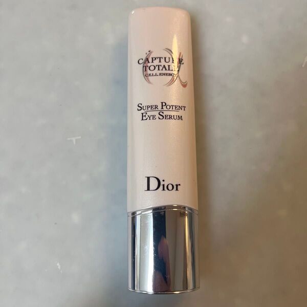 Dior 目元用美容液 ディオール カプチュールトータルセル アイ セラム
