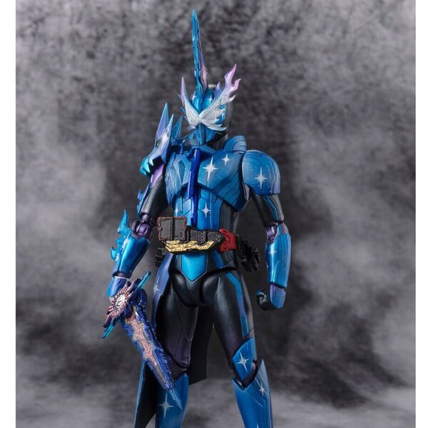 S.H.Figuarts 仮面ライダークロスセイバー