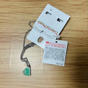 カラフルピーチ じゃぱぱ ネックレス 新品