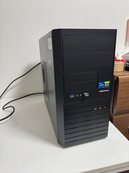 ゲーミングPC I5 12400 ssd 1tb rtx 3060ti