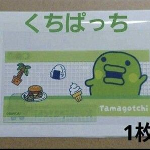 マイナンバーカードケース 保護カバー たまごっち くちぱっち 1枚