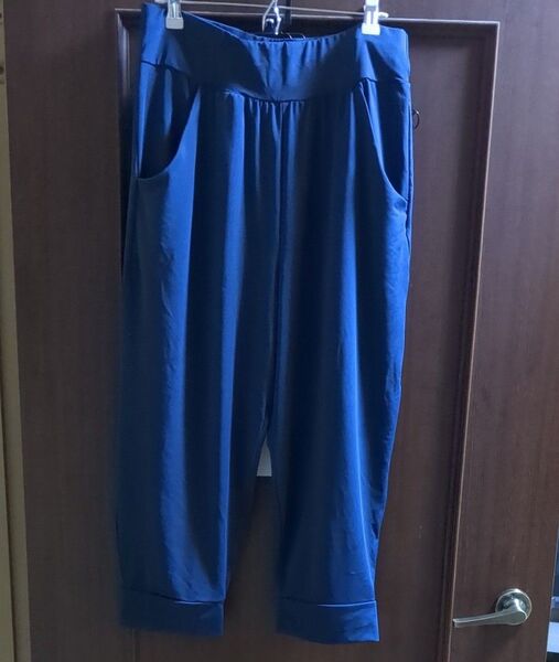 レディース ストレッチパンツ 2XL