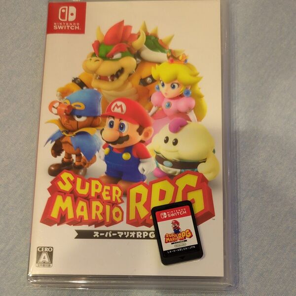 スーパーマリオRPG Switch