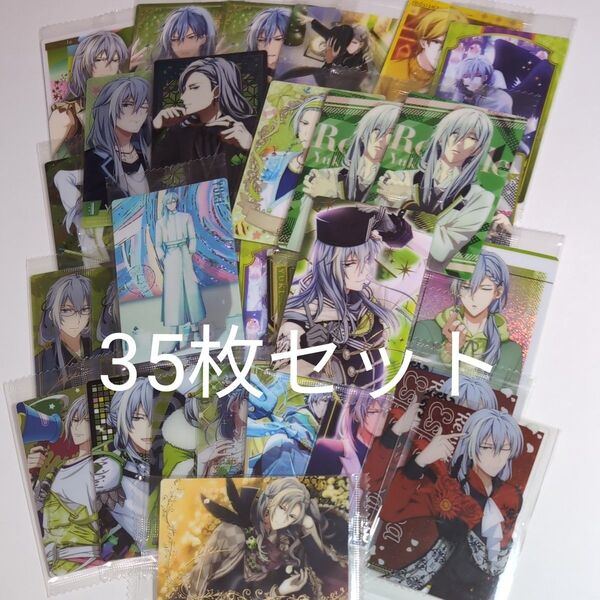 アイドリッシュセブン ウエハース 箔押し 千