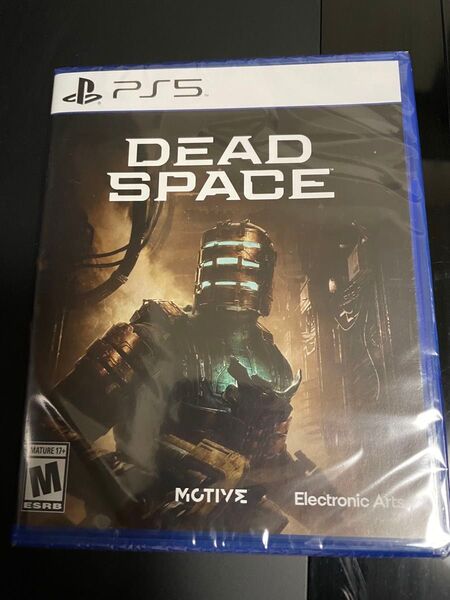 PS5 dead space 未開封