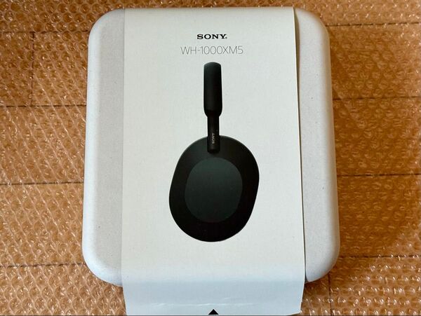 WH-1000XM5 ワイヤレスヘッドホン ソニー