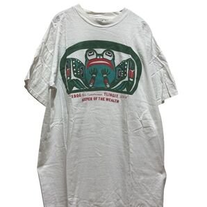 カエルビンテージTシャツ