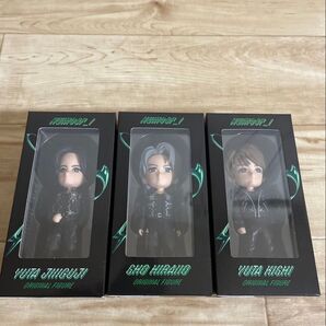 Number_i フィギア 新品 3体セット