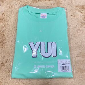 FRUITS ZIPPER OSHI API Tee ver.2 櫻井優衣