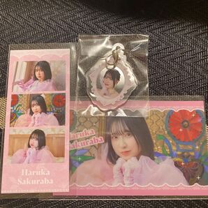CUTIE STREET ラッフルくじ 桜庭遥花 ひたシン