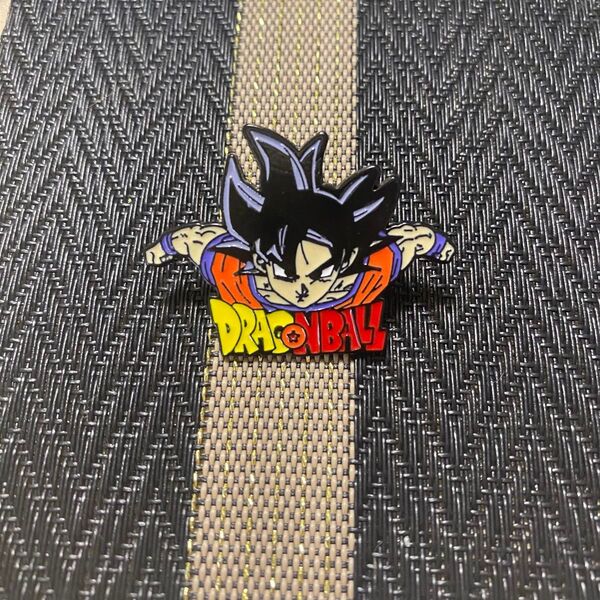 ドラゴンボール 孫悟飯 ピンバッジ ピンズ