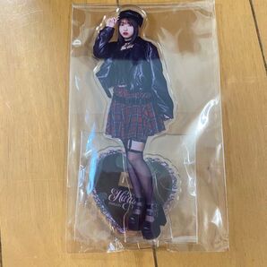 CUTIE STREET きゅーすと ラッフルくじ 桜庭遥花 生誕 アクスタ